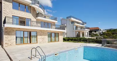 Villa 6 habitaciones con Amueblado, con Aire acondicionado, con Vistas al mar en Herceg Novi, Montenegro