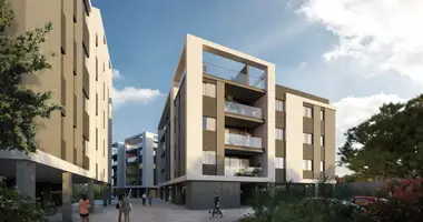Wohnung 3 Schlafzimmer in Kato Polemidia, Zypern