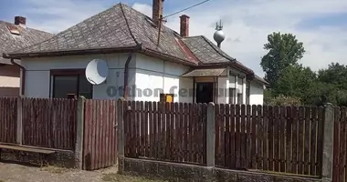 2 room house in Hetefejercse, Hungary