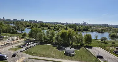 Квартира 2 комнаты в Минск, Беларусь