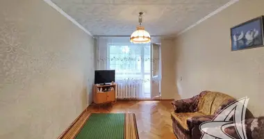 Apartamento 2 habitaciones en Brest, Bielorrusia