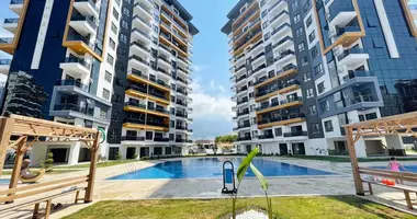 Appartement 1 chambre dans Mahmutlar, Turquie