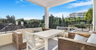 Penthouse 3 chambres dans Marbella, Espagne