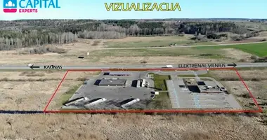 Участок земли в Kloniniai Mijaugonys, Литва