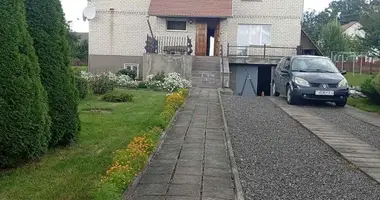 Dom wolnostojący w Słonim, Białoruś