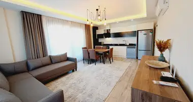 Apartamento 3 habitaciones en Alanya, Turquía