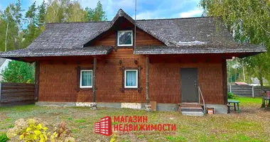 3 room house in Hozski sielski Saviet, Belarus