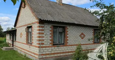 House in Zamsany, Belarus