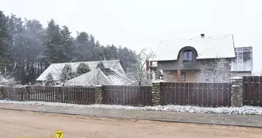 House in Rakaw, Belarus