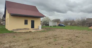 Maison dans Piarezyrski sielski Saviet, Biélorussie