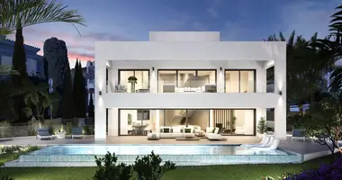 Casa 4 habitaciones en San Pedro Alcantara, Španjolska