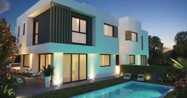 Maison 4 chambres dans Lakatameia, Chypre
