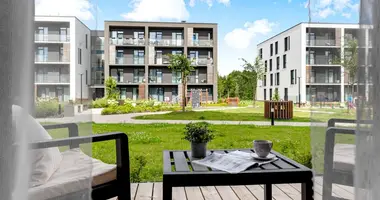 Apartamento 3 habitaciones en Vilna, Lituania