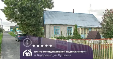 Casa en Harodzkauski sielski Saviet, Belarús
