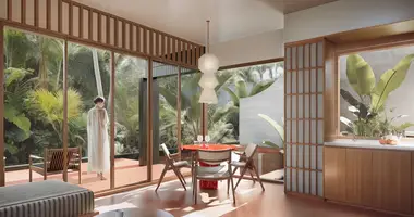 Villa in Bangkiang Sidem, Indonesien