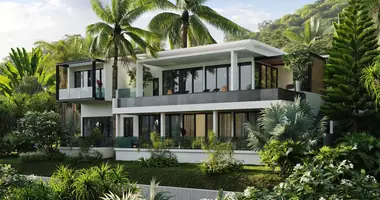 Villa 4 bedrooms in Si Sunthon, Thailand