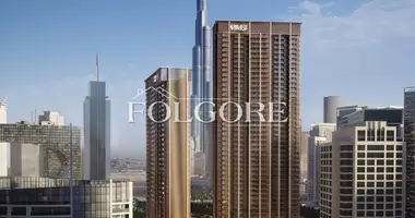 Apartamento 1 habitación en Dubái, Emiratos Árabes Unidos