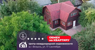 Cottage in Viazyn, Belarus