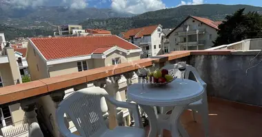 Apartamento 1 habitación en Budva, Montenegro
