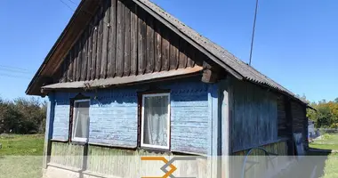 Maison dans Pyarezhir, Bélarus