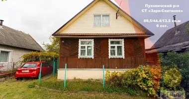 House in Holacki sielski Saviet, Belarus