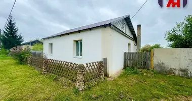 House in Krupski sielski Saviet, Belarus