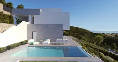 4 bedroom house in Altea, Spain