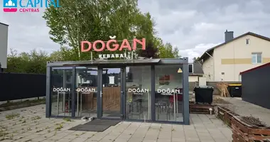 Commercial property 42 m² in Uzubaliai, Lithuania