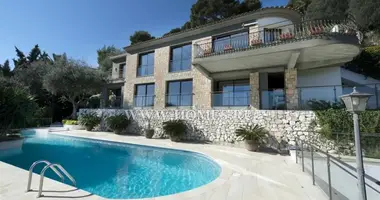 Villa  mit Möbliert, mit Klimaanlage, mit Meerblick in Saint-Jean-Cap-Ferrat, Frankreich