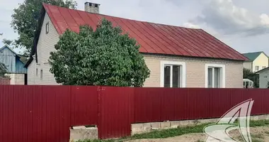 Maison dans Kamianiets, Biélorussie