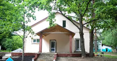 Commercial property 5 030 m² in Ciaruchski sielski Saviet, Belarus