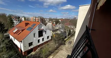 Mieszkanie 3 pokoi w Debreceni jaras, Węgry