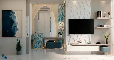 Apartamento 3 habitaciones en Ras al-Jaima, Emiratos Árabes Unidos