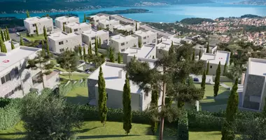 Villa 7 habitaciones con Doble acristalamiento, con Balcón, con Aire acondicionado en Kavac, Montenegro