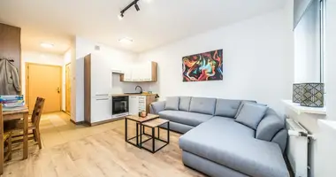 Apartamento 1 habitación en Poznan, Polonia