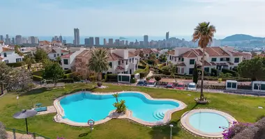 Apartamento 4 habitaciones en Finestrat, Španjolska
