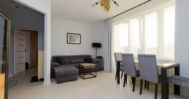 3 room apartment in Warsaw, Poland