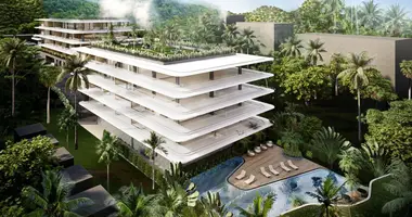 Apartamento 4 habitaciones en Phuket, Tailandia