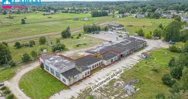 Propiedad comercial 681 m² en Kiaukliai, Lituania