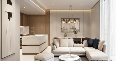 Wohnung 1 zimmer in Dubai, Vereinigte Arabische Emirate
