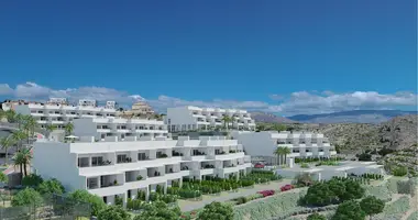 Mieszkanie 3 pokoi w la Vila Joiosa Villajoyosa, Hiszpania