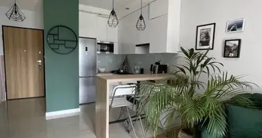 Квартира 2 комнаты в Варшава, Польша