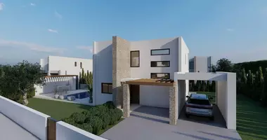 Villa 3 bedrooms in Peyia, Cyprus
