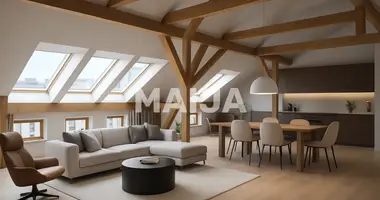 Apartamento 1 habitación en Riga, Letonia