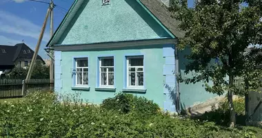 Maison dans Orcha, Biélorussie