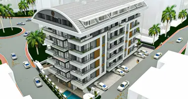 Appartement 4 chambres dans Muratpasa, Turquie