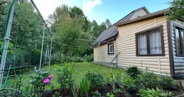 Maison dans Blonski siel ski Saviet, Biélorussie