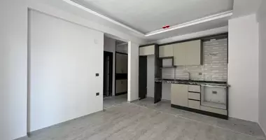 Wohnung 2 Zimmer in Erdemli, Türkei