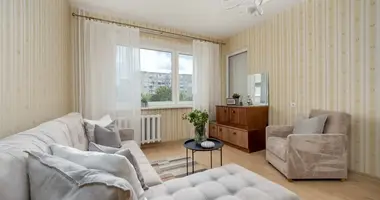Wohnung 1 zimmer in Vilnius, Litauen
