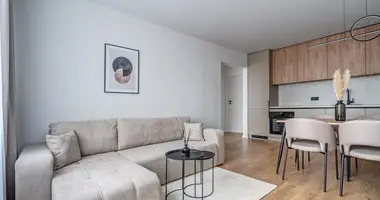 Appartement 4 chambres dans Vilnius, Lituanie